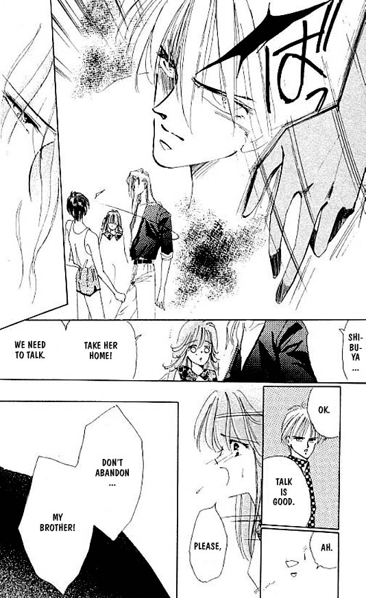 Zetsuai Chapter 2.1-2 page 13 - Vol.2 Chapter 1 v2