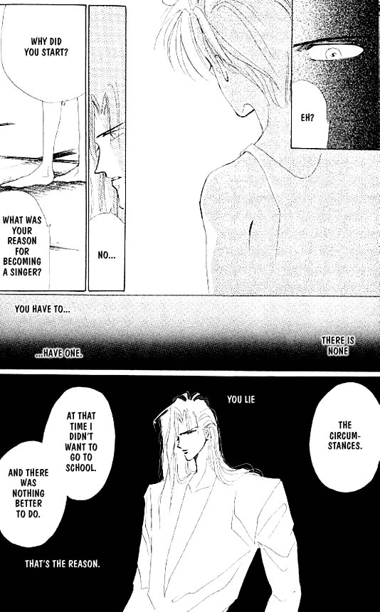 Zetsuai Chapter 2.1-2 page 15 - Vol.2 Chapter 1 v2