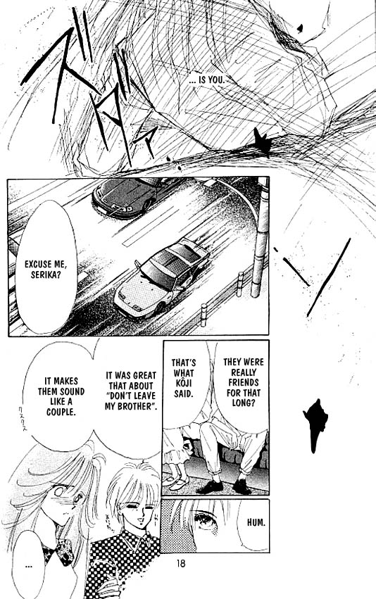 Zetsuai Chapter 2.1-2 page 17 - Vol.2 Chapter 1 v2