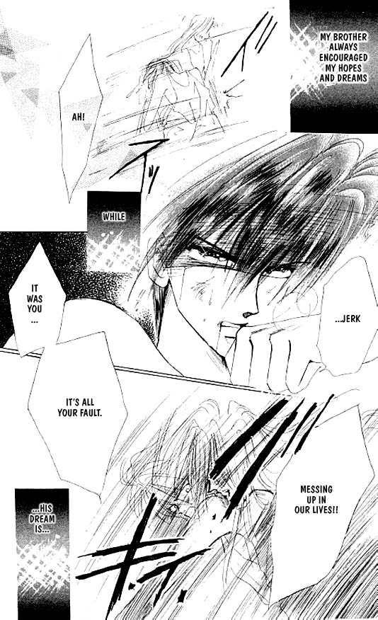 Zetsuai Chapter 2.1-2 page 19 - Vol.2 Chapter 1 v2