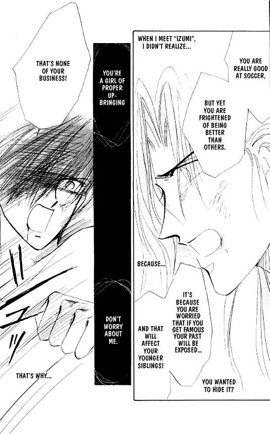 Zetsuai Chapter 2.1-2 page 21 - Vol.2 Chapter 1 v2