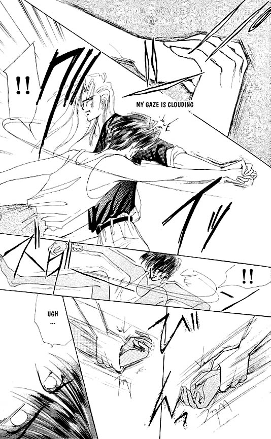 Zetsuai Chapter 2.1-2 page 22 - Vol.2 Chapter 1 v2