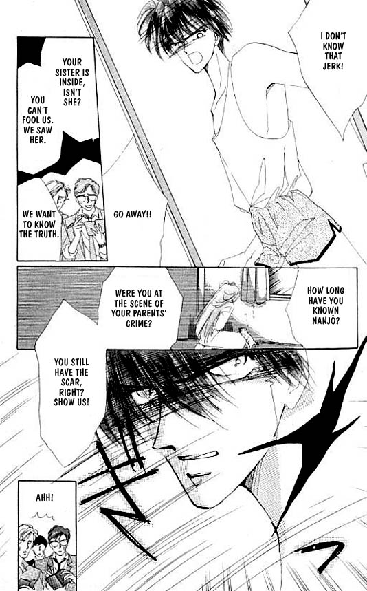 Zetsuai Chapter 2.1-2 page 8 - Vol.2 Chapter 1 v2