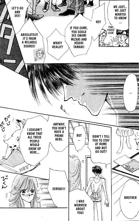Zetsuai Chapter 2.1-2 page 9 - Vol.2 Chapter 1 v2