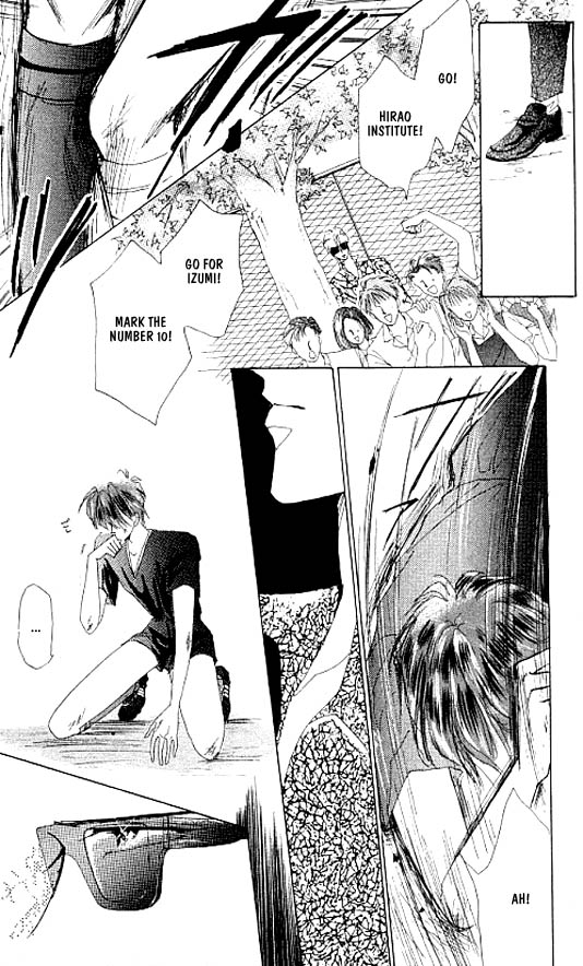 Zetsuai Chapter 2.2-2 page 20 - Vol.2 Chapter 2 v2