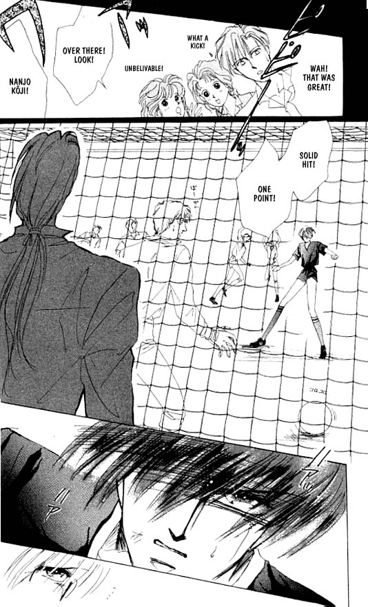 Zetsuai Chapter 2.2-2 page 28 - Vol.2 Chapter 2 v2