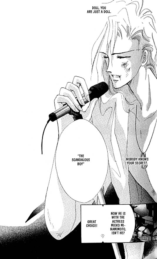 Zetsuai Chapter 2.2-2 page 3 - Vol.2 Chapter 2 v2