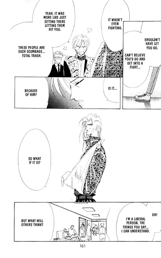 Zetsuai Chapter 2.3-2 page 100 - Vol.2 Chapter 3 v2