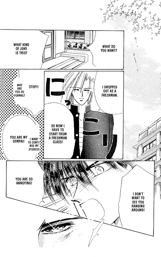 Zetsuai Chapter 2.3-2 page 109 - Vol.2 Chapter 3 v2