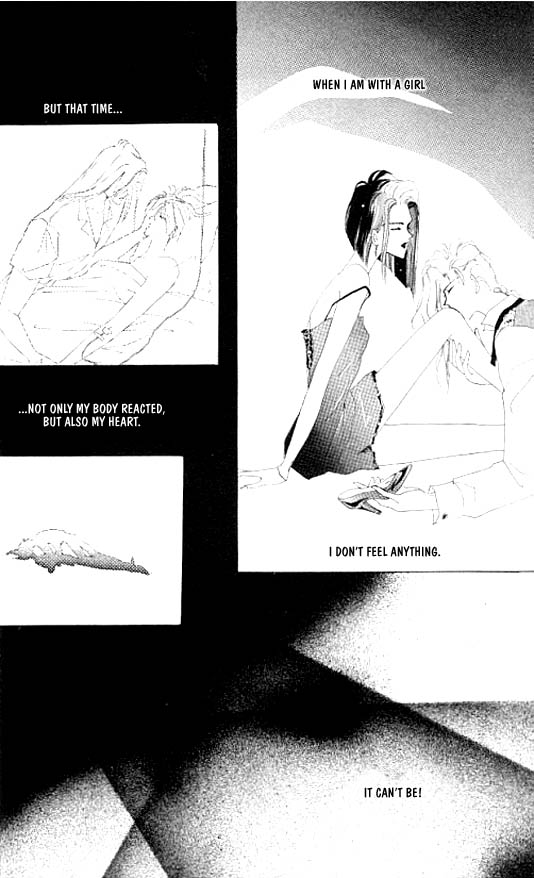 Zetsuai Chapter 2.3-2 page 11 - Vol.2 Chapter 3 v2