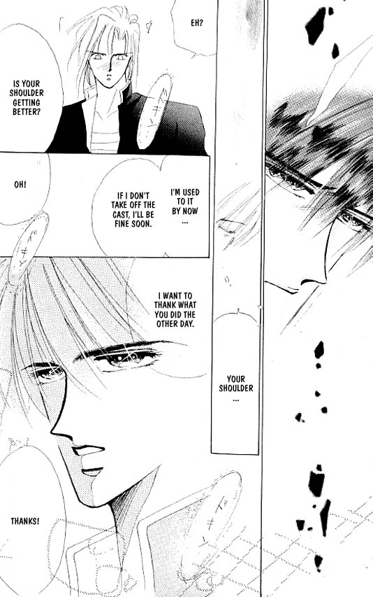 Zetsuai Chapter 2.3-2 page 111 - Vol.2 Chapter 3 v2