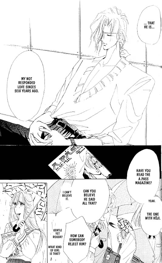 Zetsuai Chapter 2.3-2 page 16 - Vol.2 Chapter 3 v2