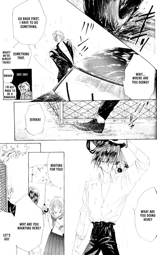 Zetsuai Chapter 2.3-2 page 18 - Vol.2 Chapter 3 v2