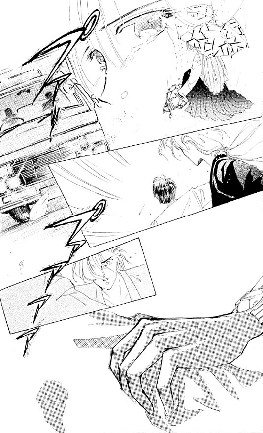 Zetsuai Chapter 2.3-2 page 27 - Vol.2 Chapter 3 v2