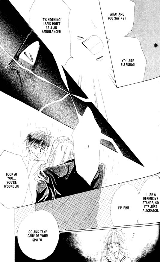 Zetsuai Chapter 2.3-2 page 34 - Vol.2 Chapter 3 v2