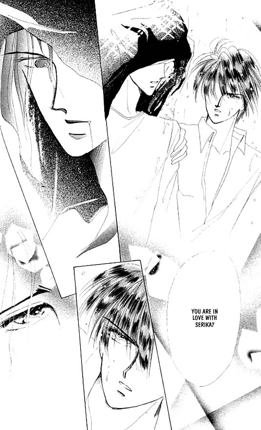 Zetsuai Chapter 2.3-2 page 37 - Vol.2 Chapter 3 v2
