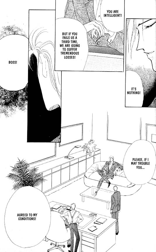 Zetsuai Chapter 2.3-2 page 4 - Vol.2 Chapter 3 v2