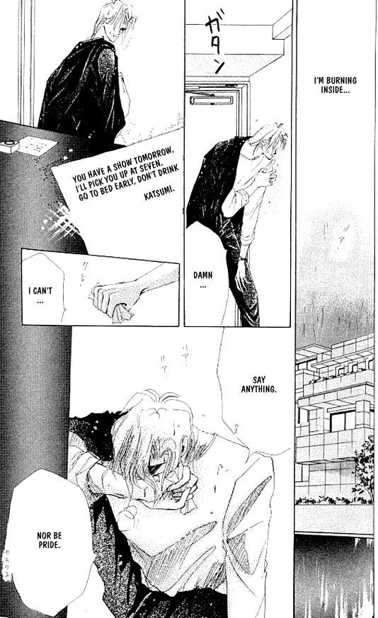 Zetsuai Chapter 2.3-2 page 40 - Vol.2 Chapter 3 v2