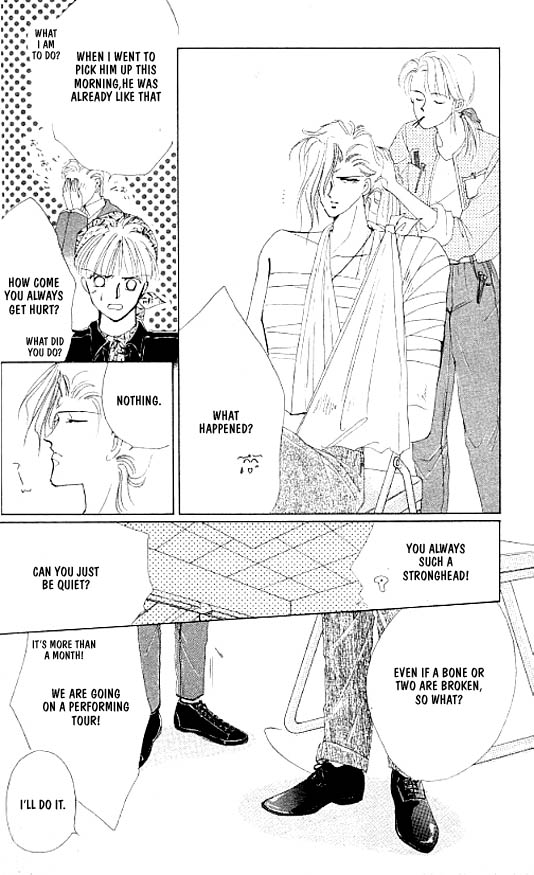 Zetsuai Chapter 2.3-2 page 43 - Vol.2 Chapter 3 v2