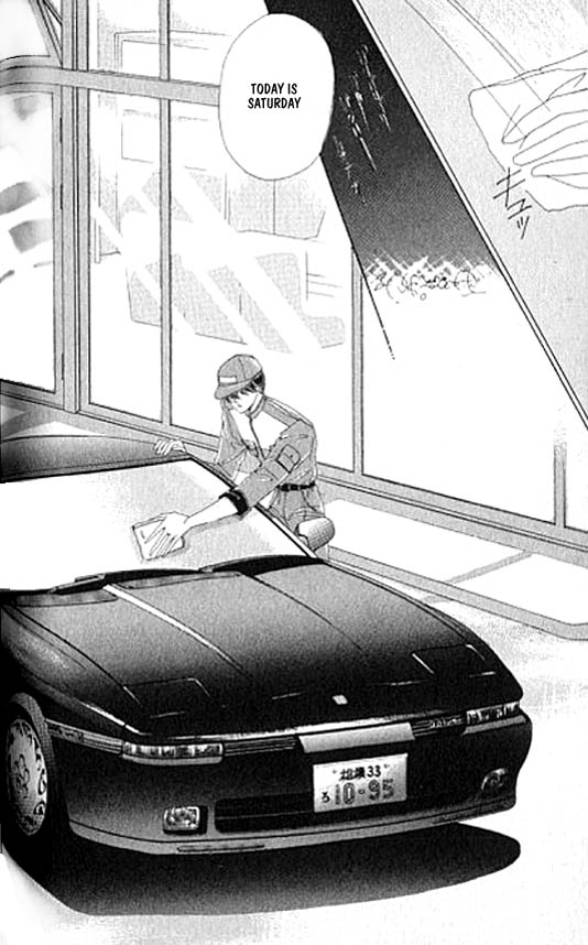 Zetsuai Chapter 2.3-2 page 61 - Vol.2 Chapter 3 v2