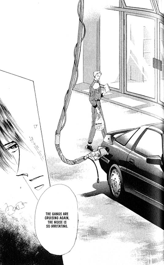 Zetsuai Chapter 2.3-2 page 62 - Vol.2 Chapter 3 v2