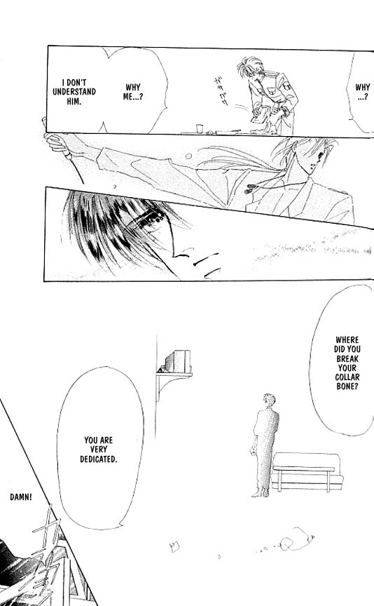 Zetsuai Chapter 2.3-2 page 66 - Vol.2 Chapter 3 v2