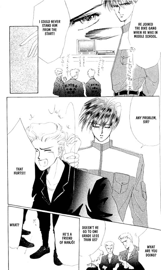 Zetsuai Chapter 2.3-2 page 68 - Vol.2 Chapter 3 v2