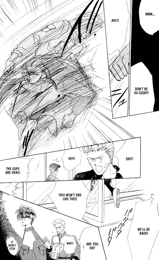 Zetsuai Chapter 2.3-2 page 69 - Vol.2 Chapter 3 v2