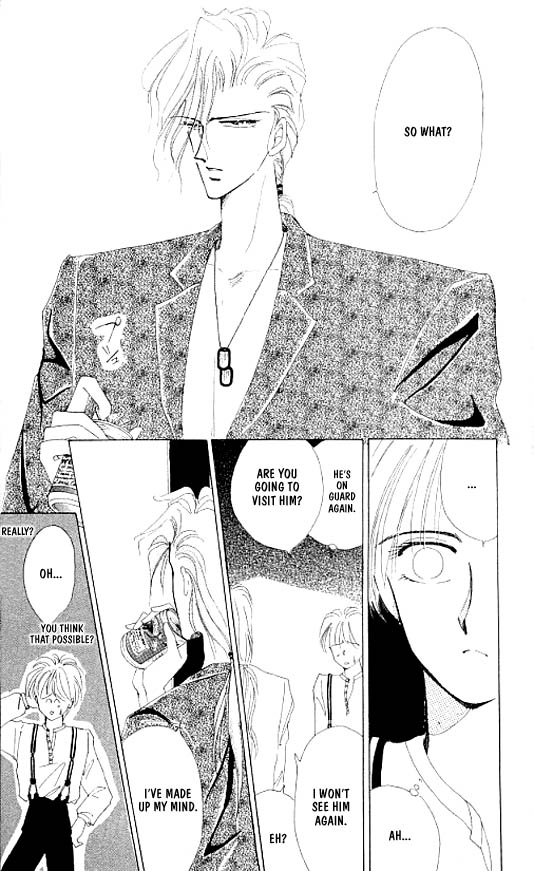 Zetsuai Chapter 2.3-2 page 7 - Vol.2 Chapter 3 v2