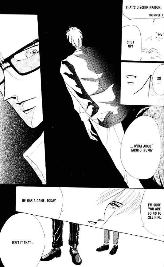Zetsuai Chapter 2.3-2 page 72 - Vol.2 Chapter 3 v2