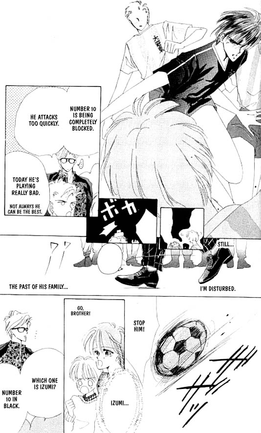 Zetsuai Chapter 2.3-2 page 76 - Vol.2 Chapter 3 v2