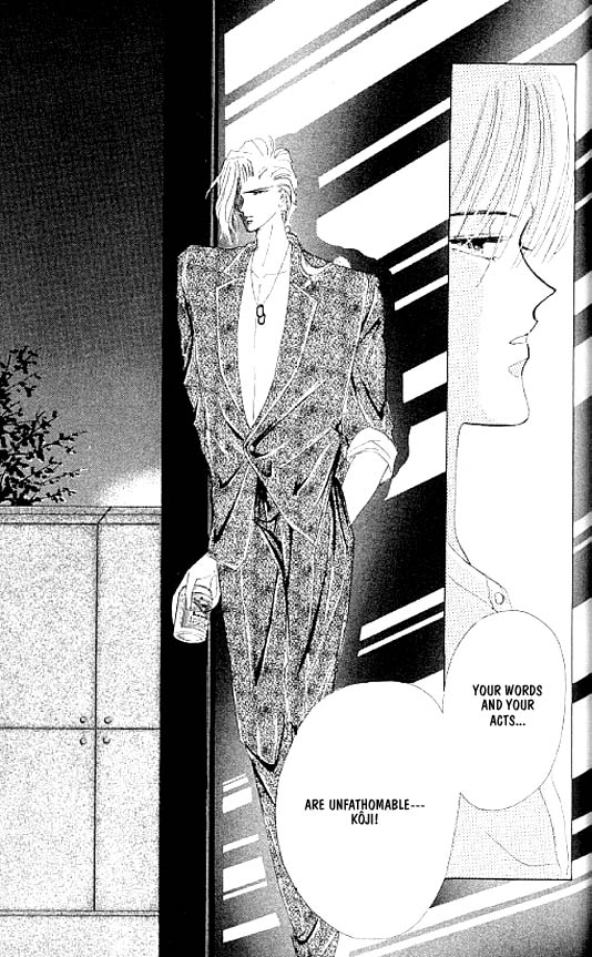 Zetsuai Chapter 2.3-2 page 8 - Vol.2 Chapter 3 v2