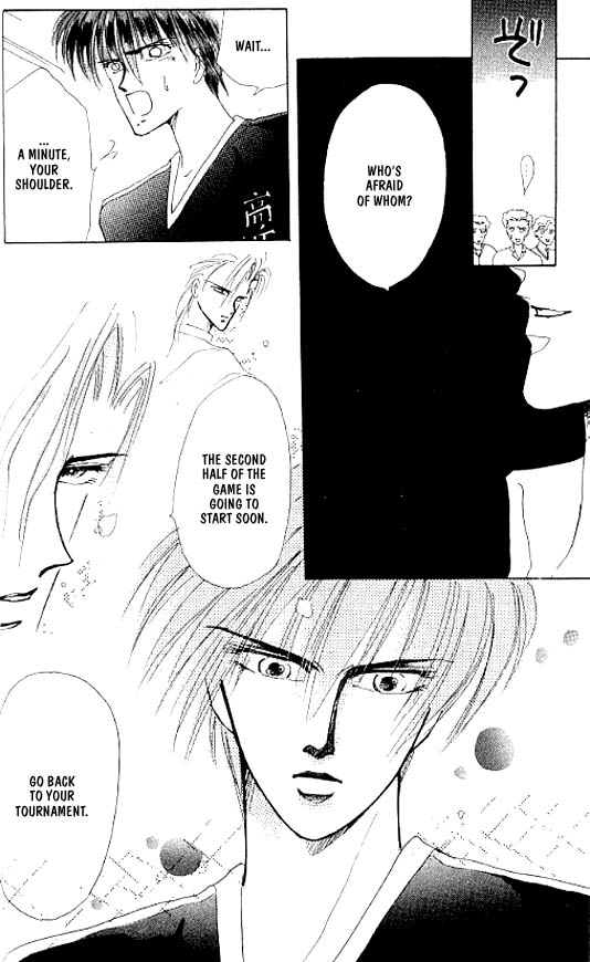 Zetsuai Chapter 2.3-2 page 81 - Vol.2 Chapter 3 v2