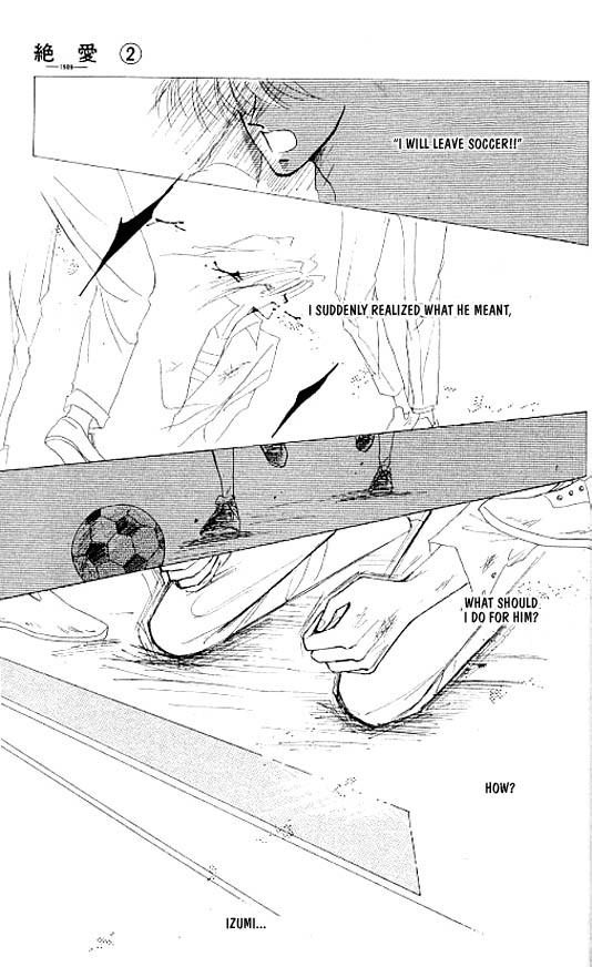 Zetsuai Chapter 2.3-2 page 86 - Vol.2 Chapter 3 v2