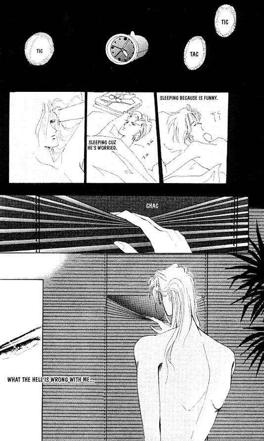 Zetsuai Chapter 2.3-2 page 9 - Vol.2 Chapter 3 v2