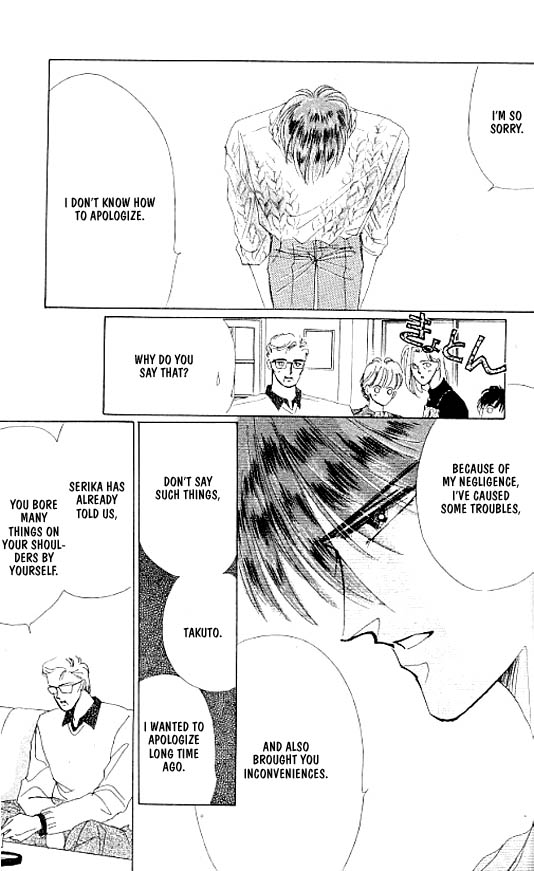 Zetsuai Chapter 2.3-2 page 92 - Vol.2 Chapter 3 v2
