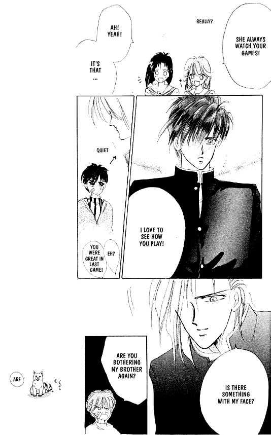 Zetsuai Chapter 3.1 page 10 - Vol.03 Chapter 1