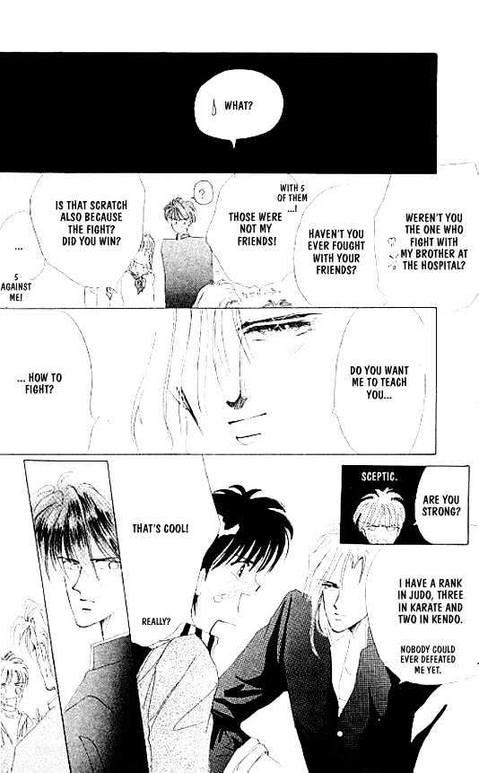 Zetsuai Chapter 3.1 page 11 - Vol.03 Chapter 1