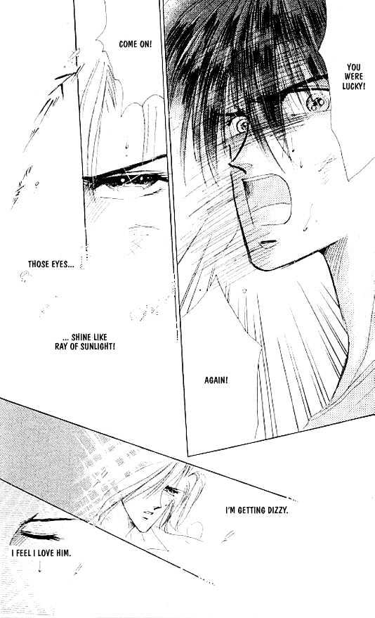 Zetsuai Chapter 3.1 page 19 - Vol.03 Chapter 1