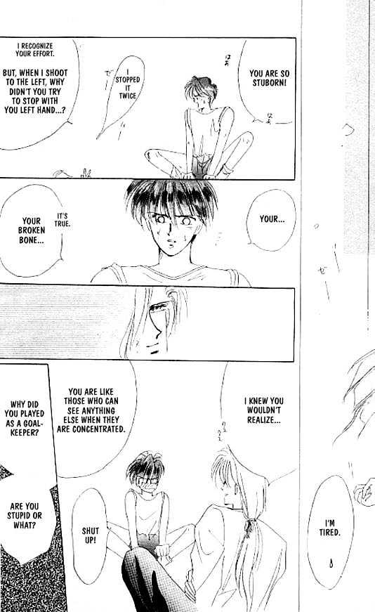 Zetsuai Chapter 3.1 page 21 - Vol.03 Chapter 1