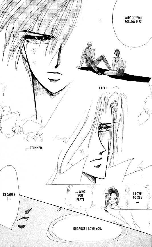 Zetsuai Chapter 3.1 page 22 - Vol.03 Chapter 1