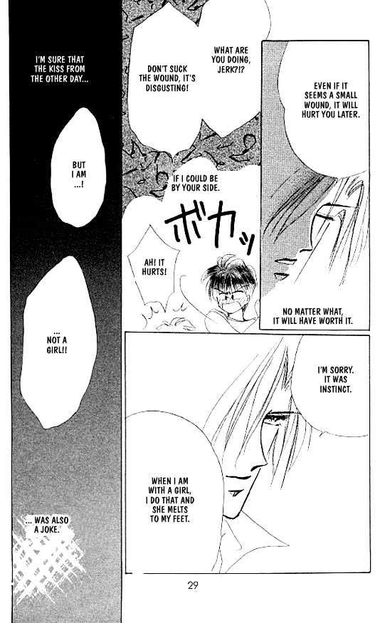 Zetsuai Chapter 3.1 page 26 - Vol.03 Chapter 1