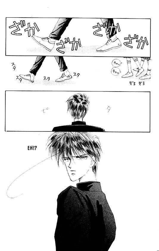 Zetsuai Chapter 3.1 page 3 - Vol.03 Chapter 1