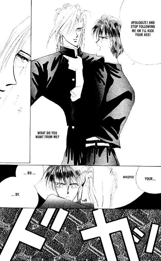 Zetsuai Chapter 3.1 page 5 - Vol.03 Chapter 1