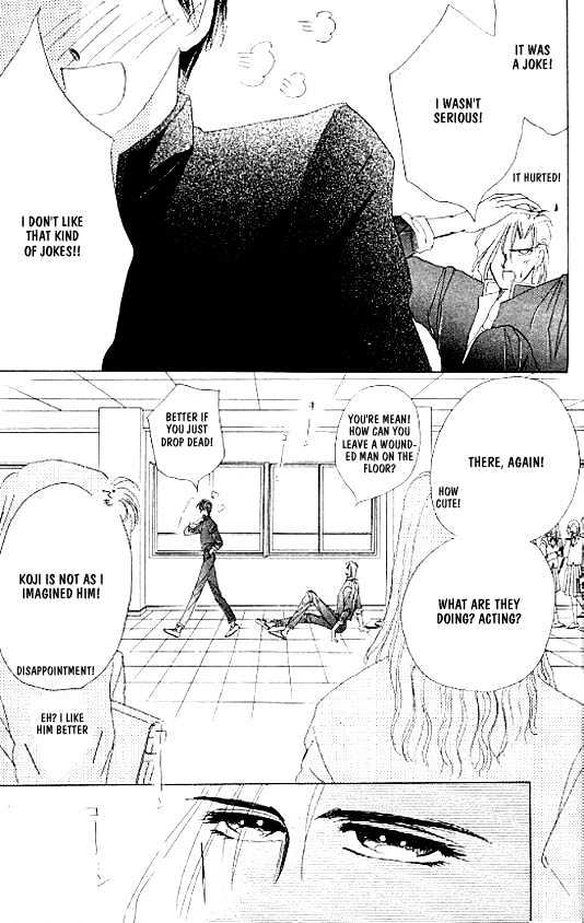 Zetsuai Chapter 3.1 page 6 - Vol.03 Chapter 1