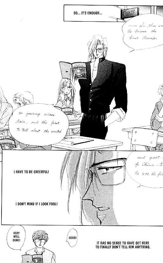 Zetsuai Chapter 3.1 page 7 - Vol.03 Chapter 1