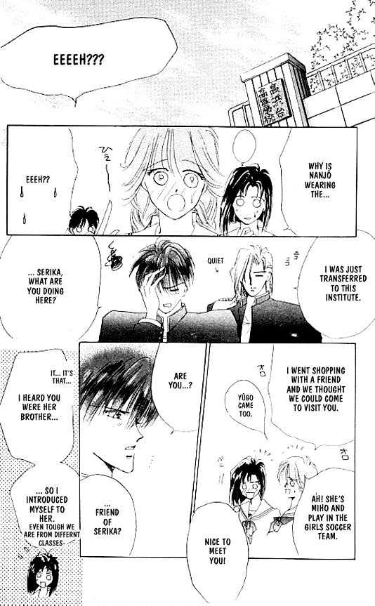 Zetsuai Chapter 3.1 page 9 - Vol.03 Chapter 1