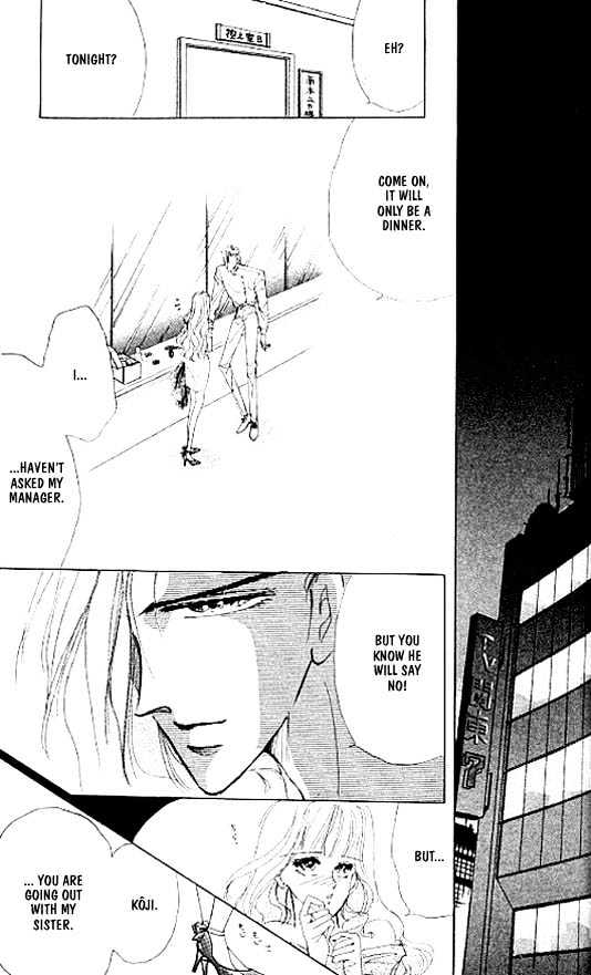Zetsuai Chapter 3.2 page 11 - Vol.03 Chapter 2
