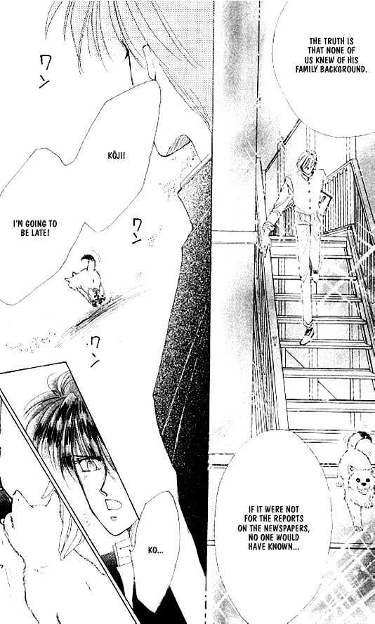 Zetsuai Chapter 3.2 page 14 - Vol.03 Chapter 2
