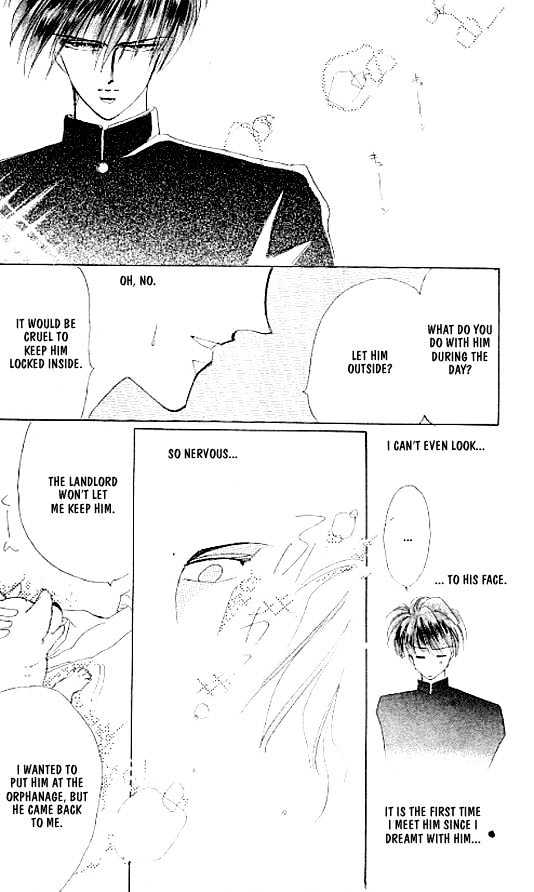 Zetsuai Chapter 3.2 page 16 - Vol.03 Chapter 2